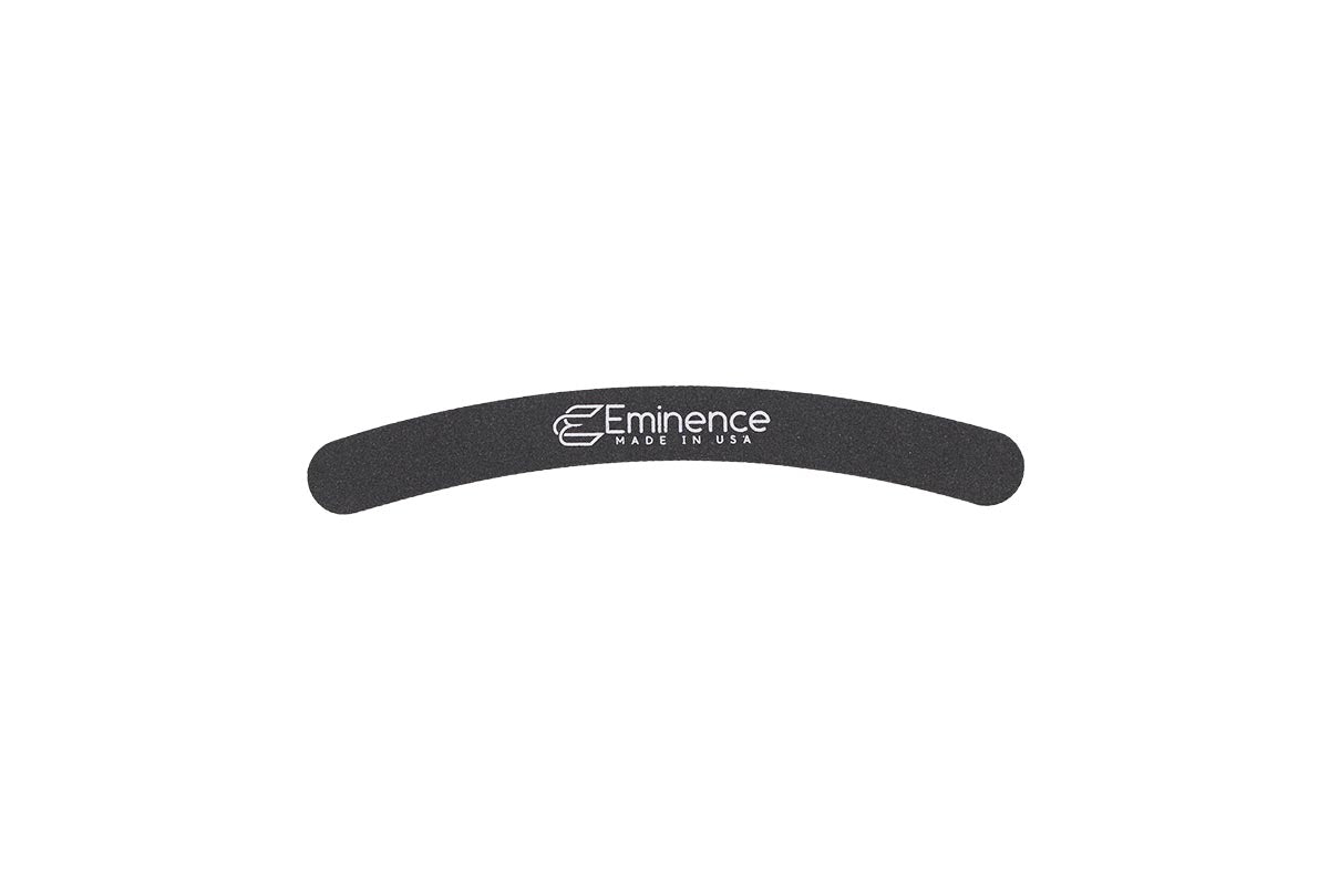 7" x 3/4" Curved