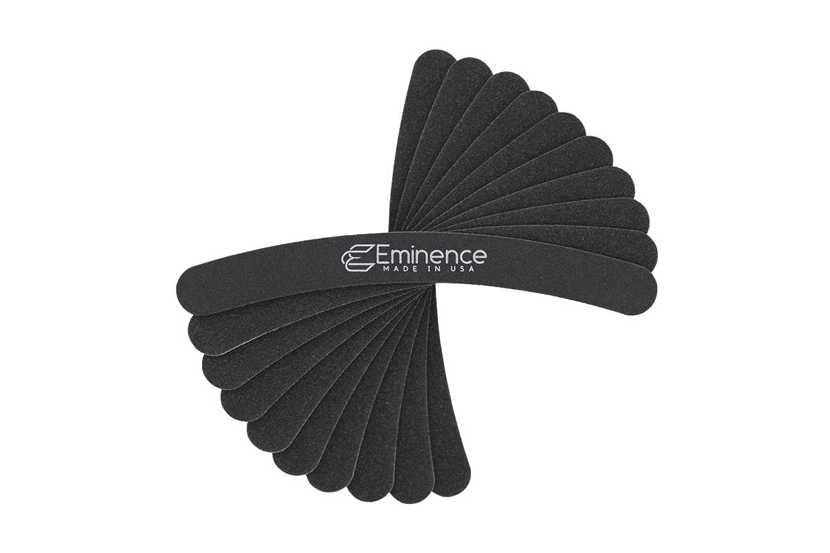 7" x 3/4" Curved