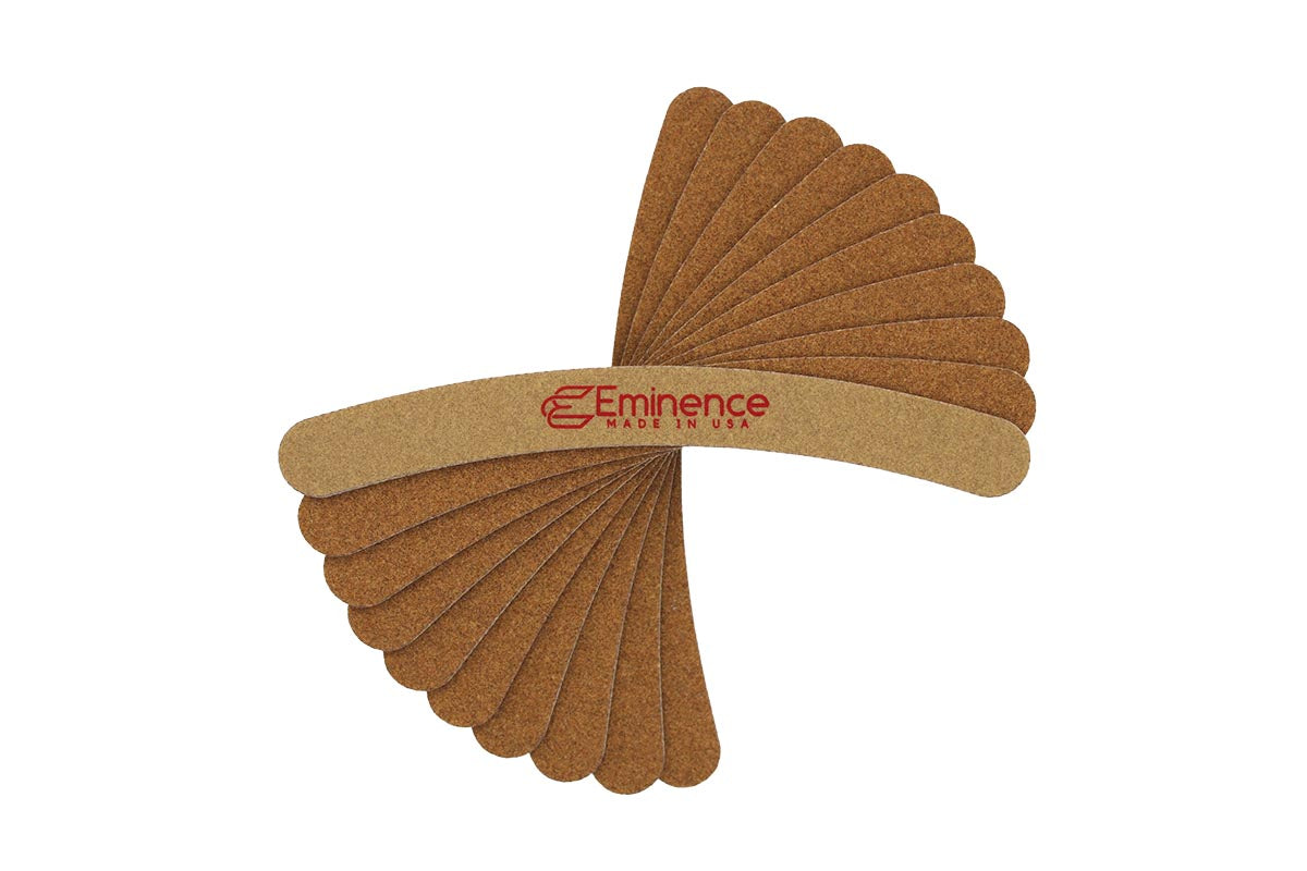 7" X 3/4" Curved