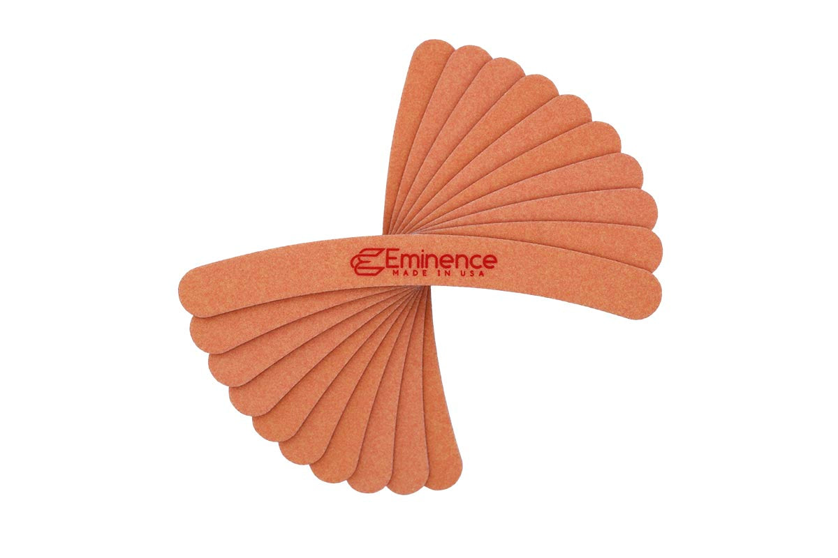7" X 3/4" Curved