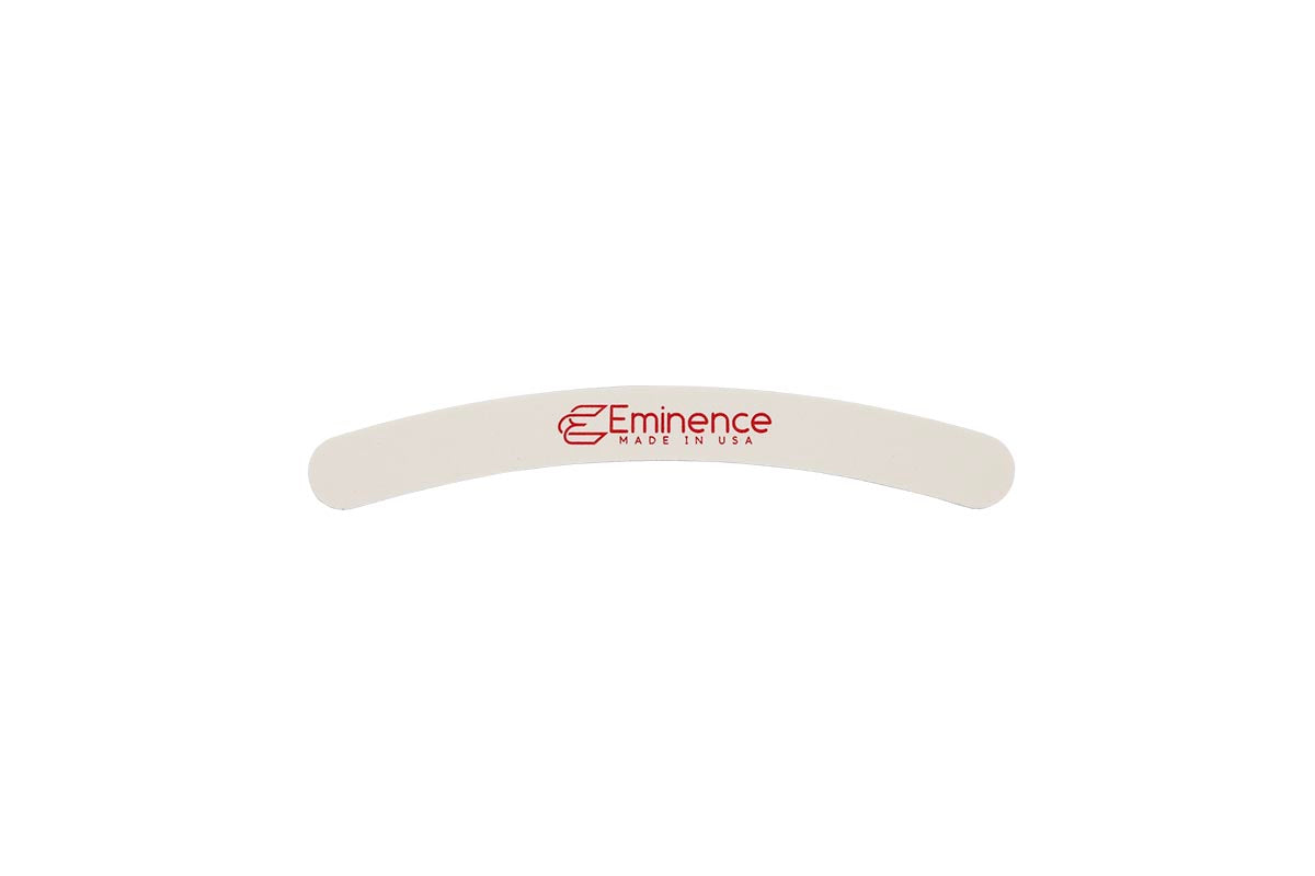 7" X 3/4" Curved