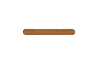 7" x 3/4" Wood Board Old Gold 100/100