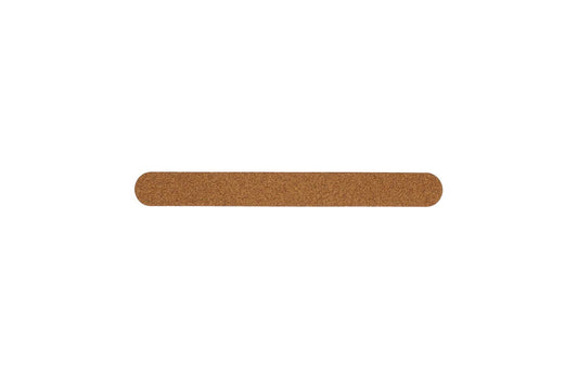 7" x 3/4" Wood Board Old Gold 100/100