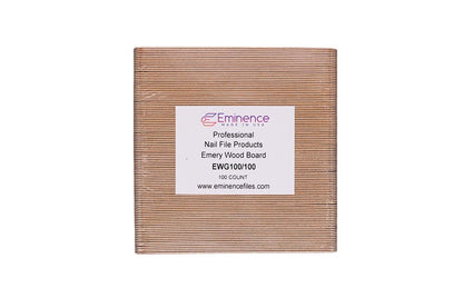 7" x 3/4" Wood Board Garnet 100/100