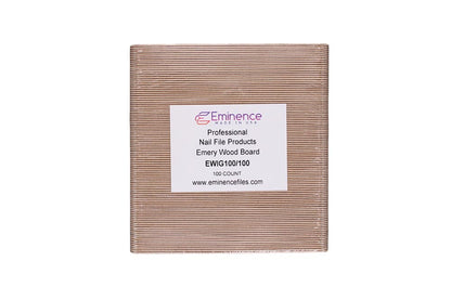 7" x 3/4" Wood Board Imperial Gold 100/100